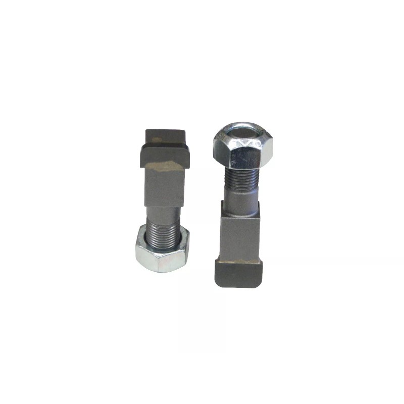 Woodland Mills Stump Grinder Teeth with Lock Nut - EACH