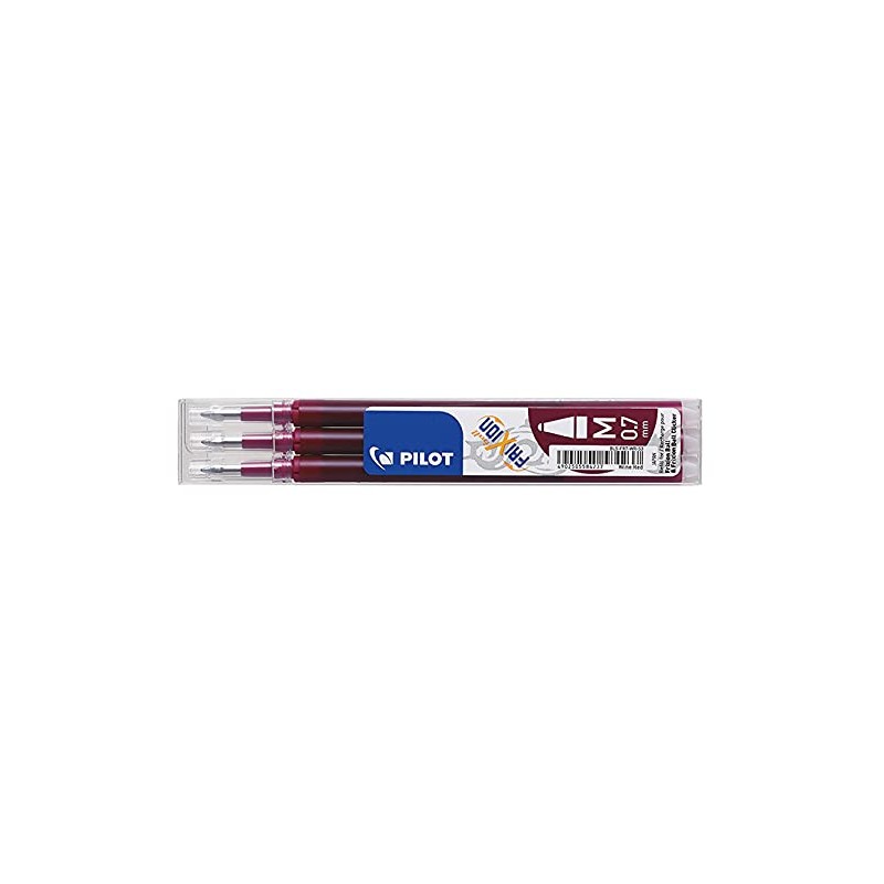 Pilot Pen Frixion Ball 2261022F Refill Rollerball Pen Thickness 0.7