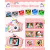 Kids Camera, Gofunly Kids Camera for Girls, 1080P HD 2.0