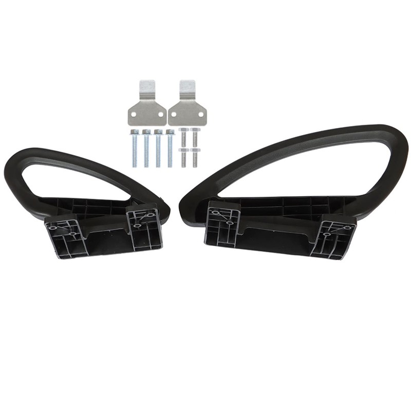 SEBLAFF Club Car Seat Handles Restraint Kit Replacement for Precedent
