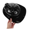 SUPVOX 2pcs Firefighter Hat Realistic Fireman Helmet for Dress Up