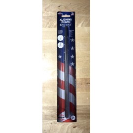 Mayhew PRO 5/16" x 12" Alignment / Line-Up Punch, made in USA #44202