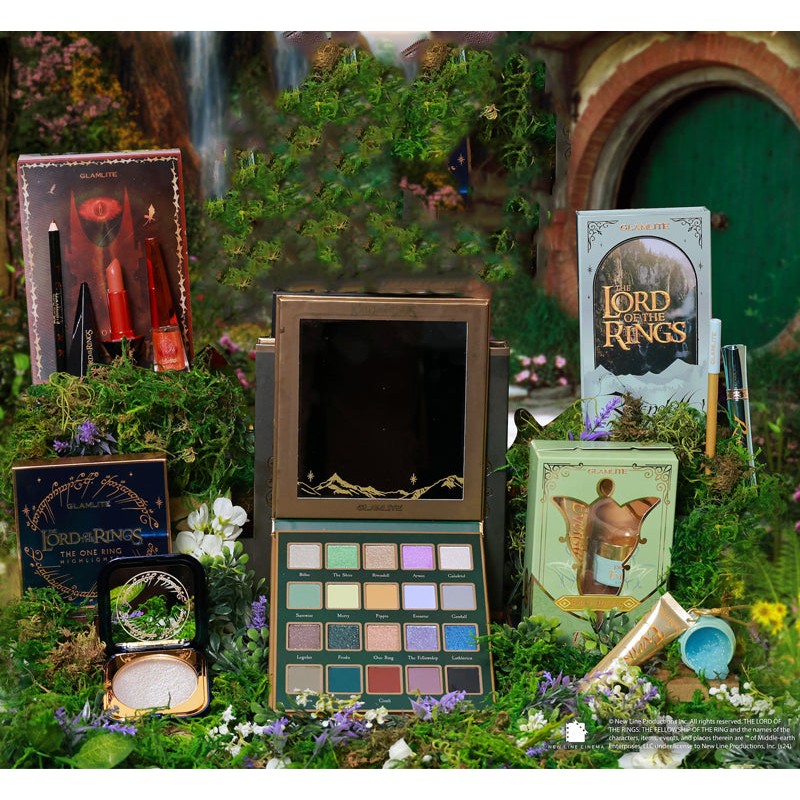 GLAMLITE THE LORD OF THE RINGS x GLAMLITE RIVENDELL LIP