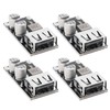 SING F LTD 4Pcs 6-32V 9V 12V 24V to 5V