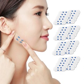 Spot face lifting band, wrinkle patch, face correction 3ea
