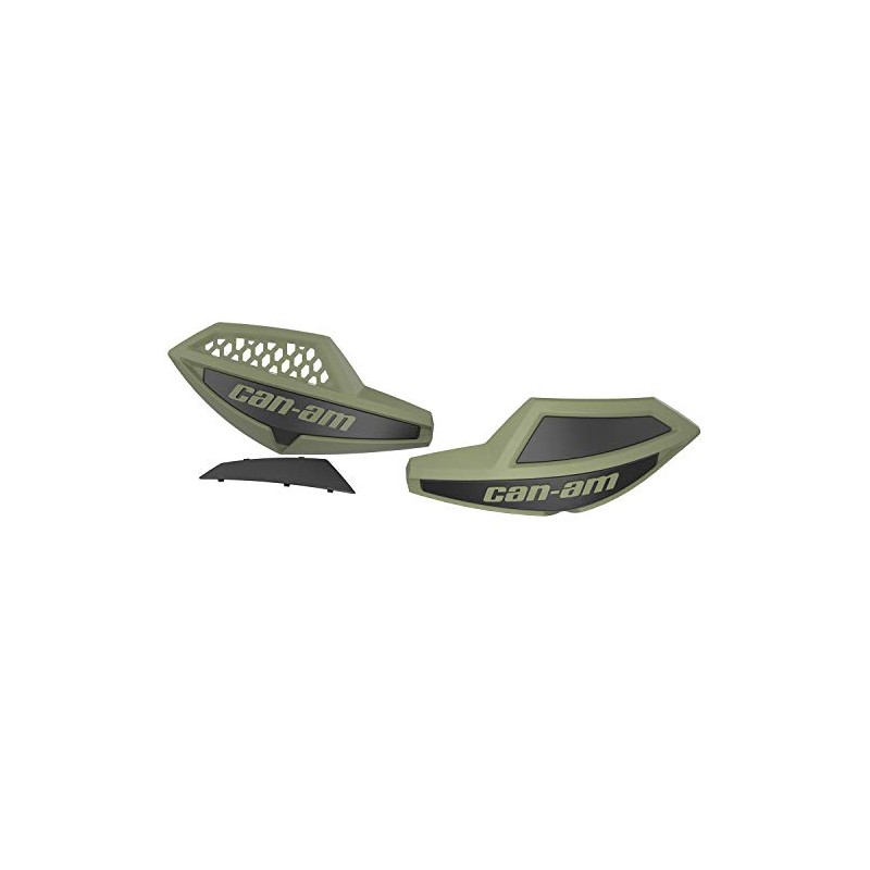 Can-Am New OEM, G2 G2L G2S Handlebar Wind Deflectors With