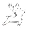 WDYJMALL Cookie Cutter Reindeer Sika Elk Deer
