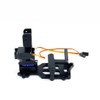 XFLY-MODEL Servo-Equipped Camera Mount for FPV Micro Camera for FPV