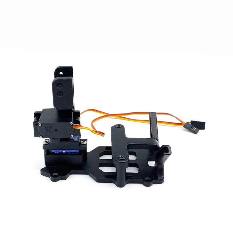 XFLY-MODEL Servo-Equipped Camera Mount for FPV Micro Camera for FPV