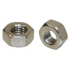 Reinartz Hexagonal Nuts DIN 934 M10 V4A - Pack of 50 Stainless Steel Nuts