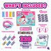 STICKI Rolls Sticki Station - Ultimate DIY Sticker Jewelry Kit