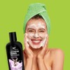 Shanatural's Jabón Líquido Facial Leche de Burra, Hidratación Intensa, Limpieza
