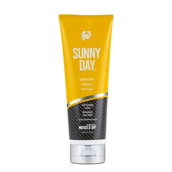 Pro Tan Sunny Day Golden Glow -- 8.5 fl oz by ProTan