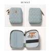Alto Rose 333234 Key Case, 4 Stays in 2, Pouch