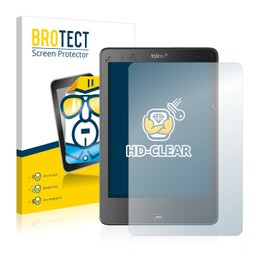 brotect Pack of 2 Screen Protectors Compatible with Tolino Epos Screen Protector Ultra Clear