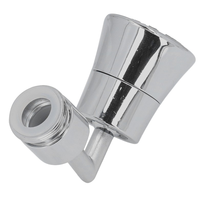 720 Degree Tap Aerator 24mm/0.9in Diameter Big Angle 5 Functions