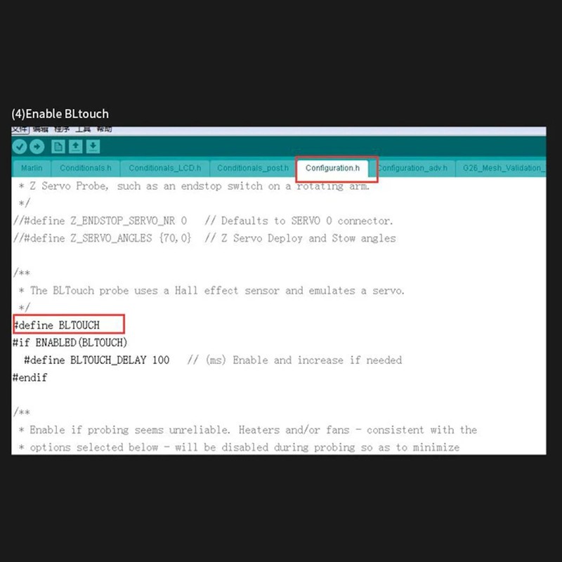 3D Touch Auto Bed Leveling Sensor Automatic Kit for Reprap