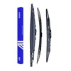 Vipa Car Parts Premium Wiper Blade Set | fits: VW