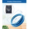 WH05X29521 Front Load Washer Rubber Seal