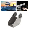 Transducer Mounting Bracket 740162 1 Rustproof Rugged Transom Transducer Mounting