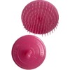 Telliswelt Massage Brush Massageboy Hair Brush 8 cm Diameter Made