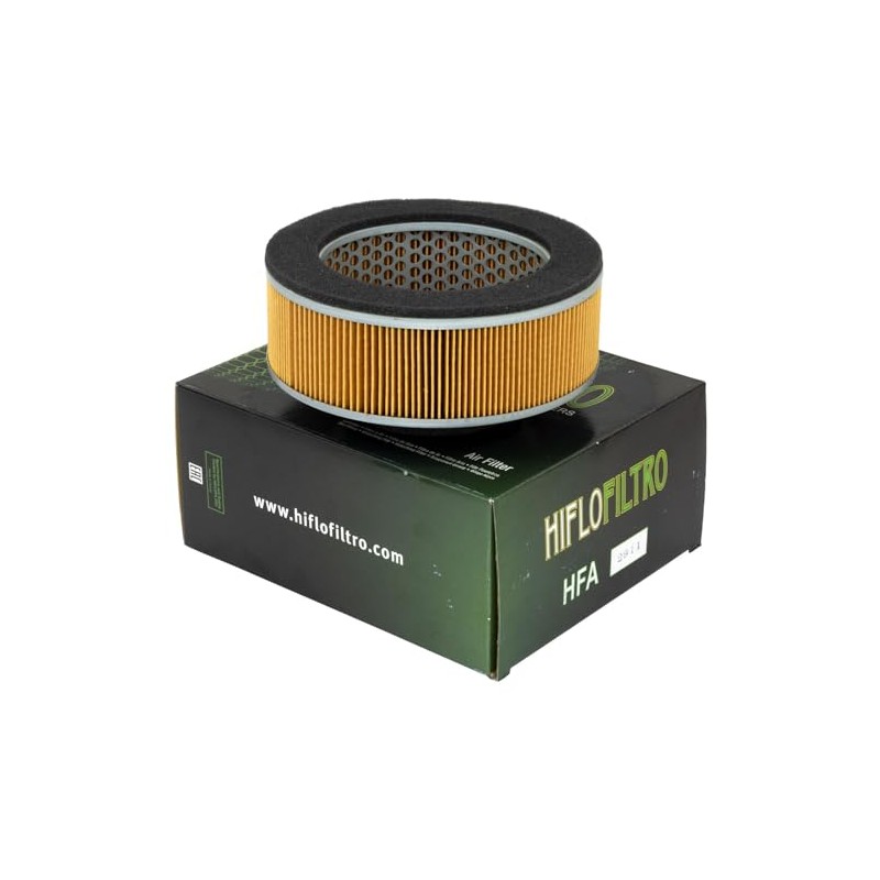 Hiflofiltro HFA2911 Filtro de Aire Premium OE de Repuesto Negro