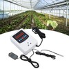 1500W Temperature Humidity Controller Intelligent Digital Display Temperature Humidity Controller