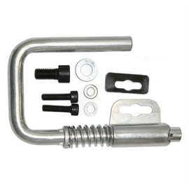 Superior Parts M745 Spring Loaded Rafter Hook / Retractable Saw Hanger