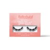 FlutterHabit The Flirt Lashes, 2 Sets of Eyelashes, DIY Cat