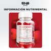 Gomitas de Vinagre de Manzana con Inulina de Agave -