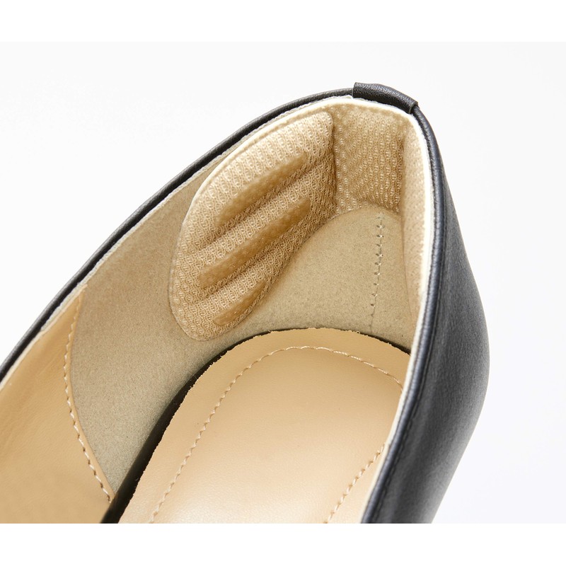 repetitively Heel and Cushion Set of 4