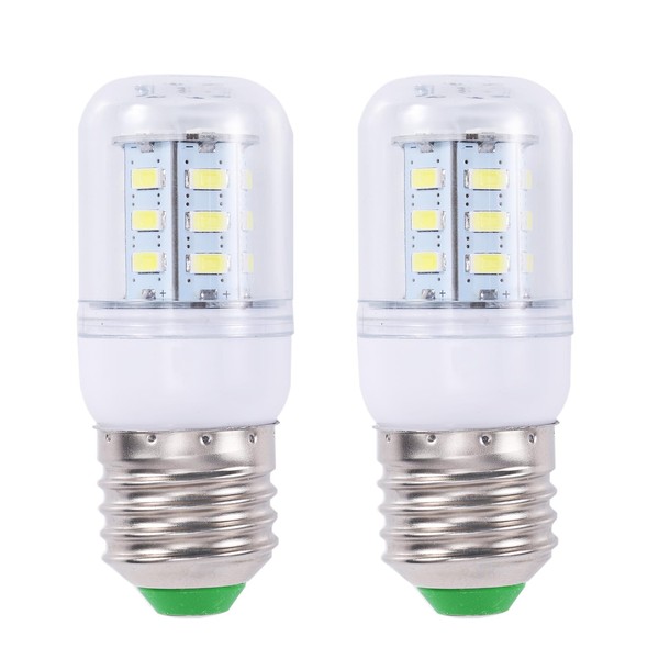 2pcs KEI D34L Light Bulb Replacement for Frigidaire 3.5W LED