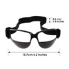 Sharplace Basketball Training Equipment Basketball Dribble Training Glasses 1 Piece