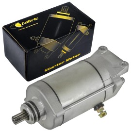Caltric Starter for Polaris Ranger Crew 800 EFI 4X4 2010 2011 2012 2013 2014