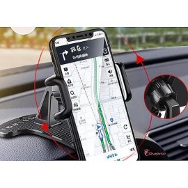 차량용휴대폰거치대 대쉬보드 핸드폰 자동차 k8 헤드레스트 집게형 스마트폰 대시보드mno496 Car Phone Mount Dashboard Holder for Automotive K8 Headrest Clamp Type Smartphone Dashboard MNO496