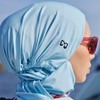 Swim Hijab-Bonette; Modest Swimwear Accesories