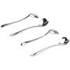 Alessi Big Love AMMI08/7 - Set of Four Coffee Shaped
