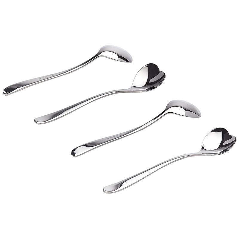 Alessi Big Love AMMI08/7 - Set of Four Coffee Shaped