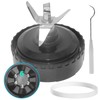 Blender Replacement Blades for Ninja BL660 BL770, 3.35” 6 Fins