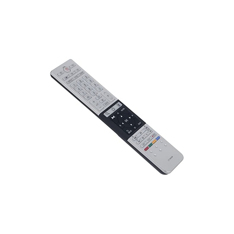 VINABTY -CT-90429 Replacement Remote Control for Toshiba LCD Smart 3D