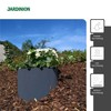 Jardinion Hanging Cuff, Plant Bowl, Set of 2, 30 x