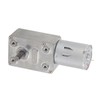 DC 12V Gear Motor CW/CCW Gear Motor Reversible Worm Gear