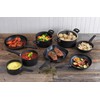 Kuhn Rikon"Easy Induction" Milk pan, 6.30", Black
