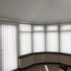 EveryHome Slat Top Hangers For Vertical Blind 89mm/3.5inch - Single