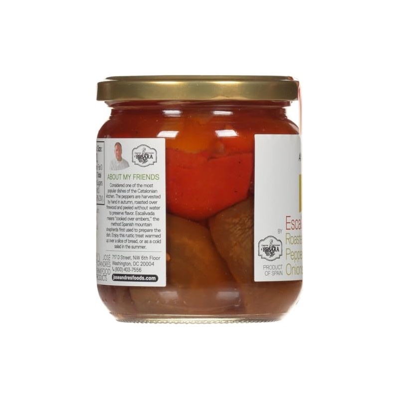 José Andrés Foods Escalivada, 12.2 oz