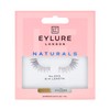 Eylure Naturals Accent No. 003 Reusable Eyelashes, Adhesive Included, 1