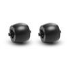 Rubber Front Wheel Parts Compatible with ECOVACS DEEBOT X9 Pro