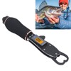 Portable Fish Lip Grip Aluminum Alloy 55lbs 240mAh Antislip Fish
