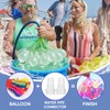 Rehecher Pack of 999 Water Bombs Self-Closing, Self-Closing Water Balloons