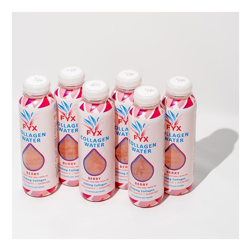 FYX Marine Collagen Water